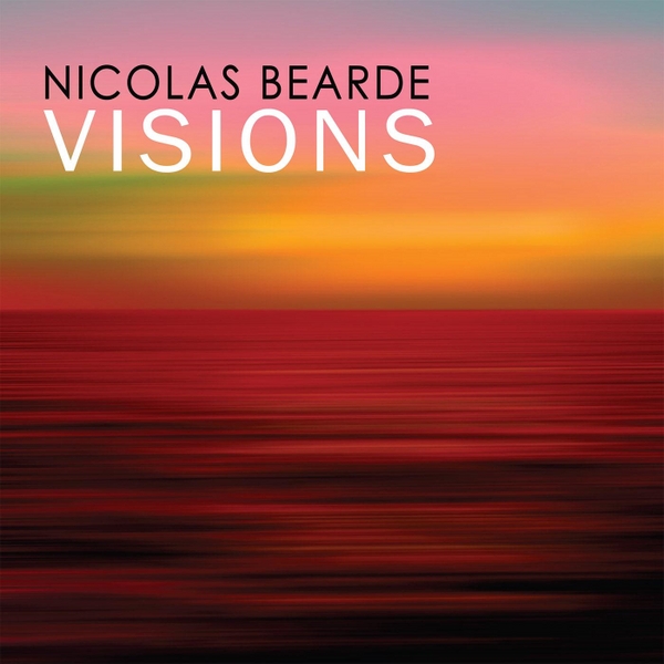 NICOLAS BEARDE - Visions cover 