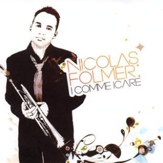 NICOLAS FOLMER - I Comme Icare cover 