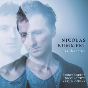 NICOLAS KUMMERT - la diversité cover 