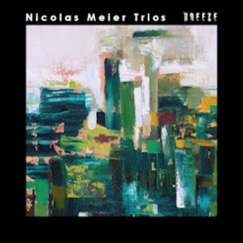 NICOLAS MEIER - Breeze cover 