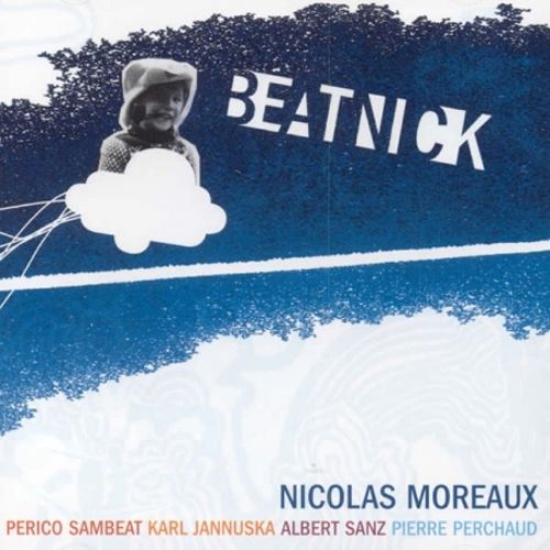 NICOLAS MOREAUX - Beatnick cover 