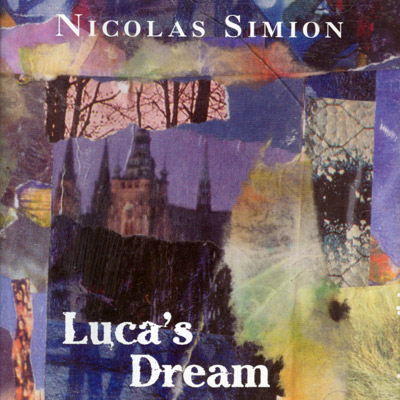 NICOLAS SIMION - Luca's Dream cover 