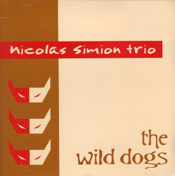 NICOLAS SIMION - The Wild Dogs cover 