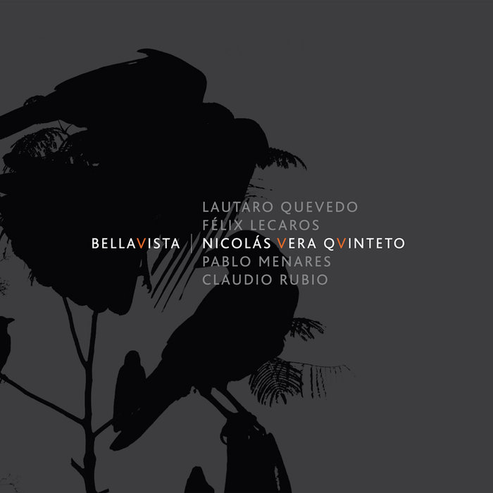 NICOLÁS VERA - Bellavista cover 