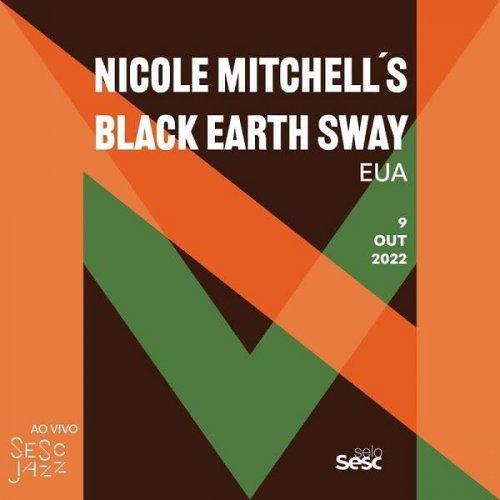 NICOLE MITCHELL - Nicole Mitchell's Black Earth Sway cover 