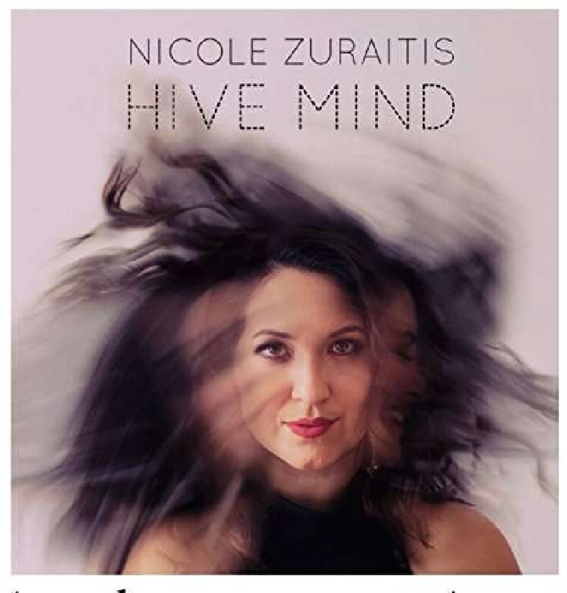 NICOLE ZURAITIS - Hive Mind cover 