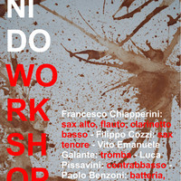 NIDO WORKSHOP - Suoni a Sud cover 
