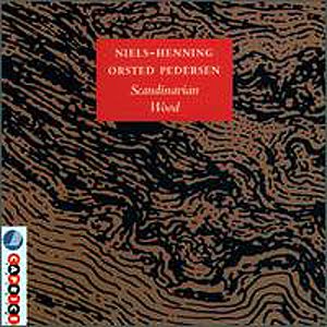 NIELS-HENNING ØRSTED PEDERSEN - Scandinavian Wood cover 