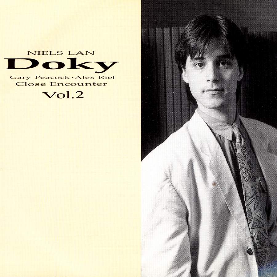 NIELS LAN DOKY - Close Encounter, Vol. 2 cover 