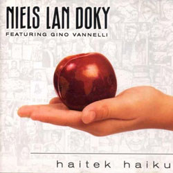 NIELS LAN DOKY - Haitek Haiku cover 