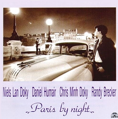NIELS LAN DOKY - Paris by Night cover 