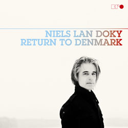NIELS LAN DOKY - Return To Denmark cover 