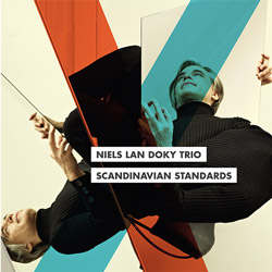 NIELS LAN DOKY - Niels Lan Doky Trio : Scandinavian Standards cover 