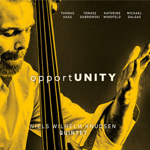 NIELS WILHELM KNUDSEN - Opportunity cover 