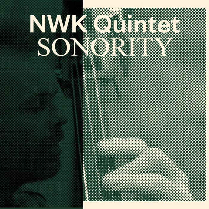 NIELS WILHELM KNUDSEN - Sonority cover 