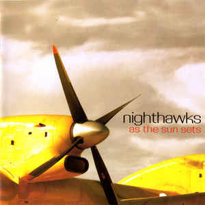 NIGHTHAWKS - As The Sun Sets cover 