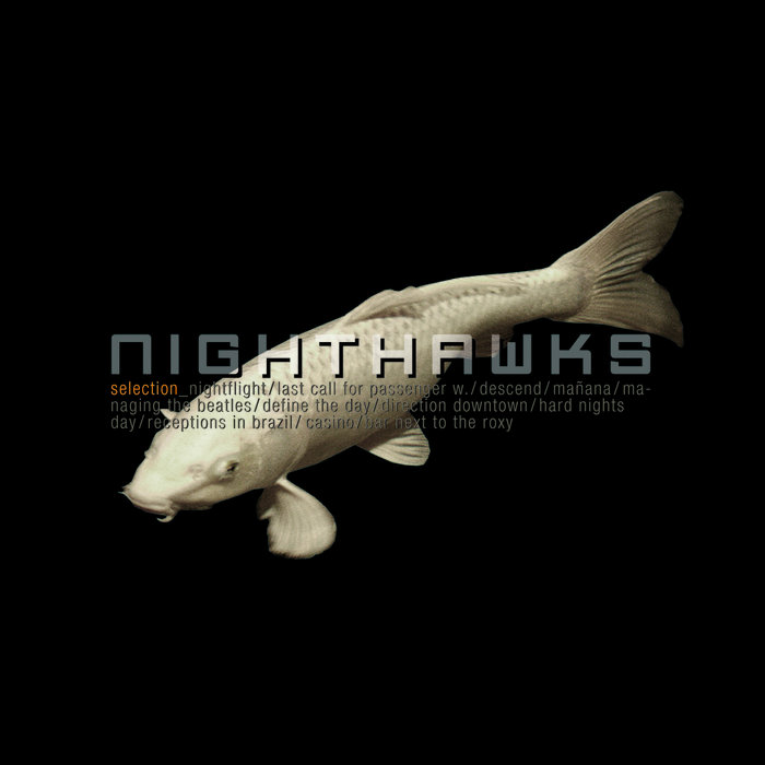 NIGHTHAWKS - selection cover 