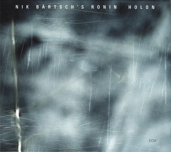 NIK BÄRTSCH - Holon cover 