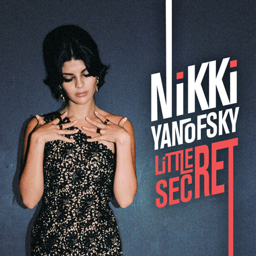 NIKKI YANOFSKY - Little Secret cover 