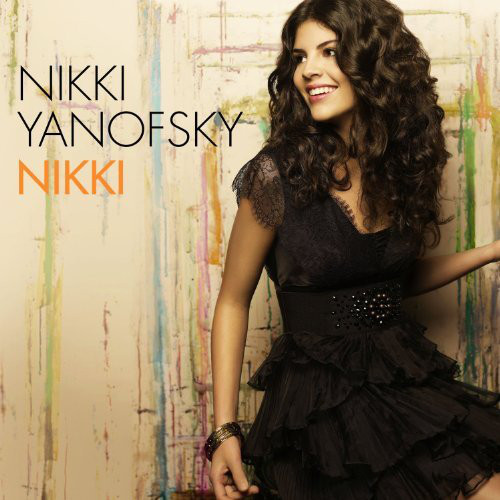NIKKI YANOFSKY - Nikki cover 