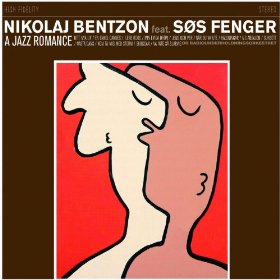 NIKOLAJ BENTZON - A Jazz Romance cover 