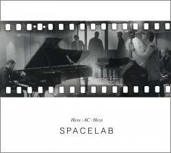 NIKOLAJ HESS - Hess, Ac, Hess : Spacelab cover 