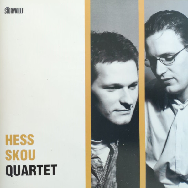 NIKOLAJ HESS - Hess / Skou Quartet cover 