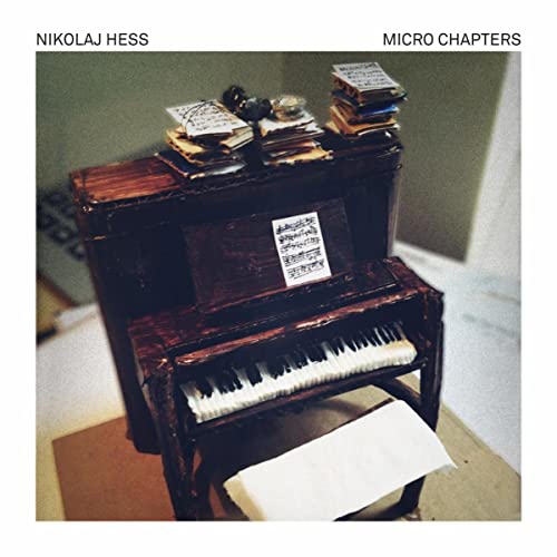 NIKOLAJ HESS - Micro Chapters cover 