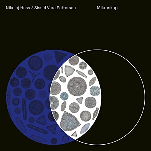 NIKOLAJ HESS - Nikolaj Hess & Sissel Vera Pettersen : Mikroskop cover 