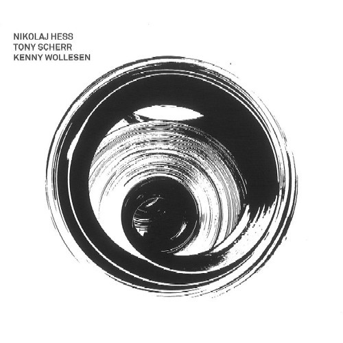 NIKOLAJ HESS - Nikolaj Hess, Tony Scherr, Kenny Wollesen : Trio cover 