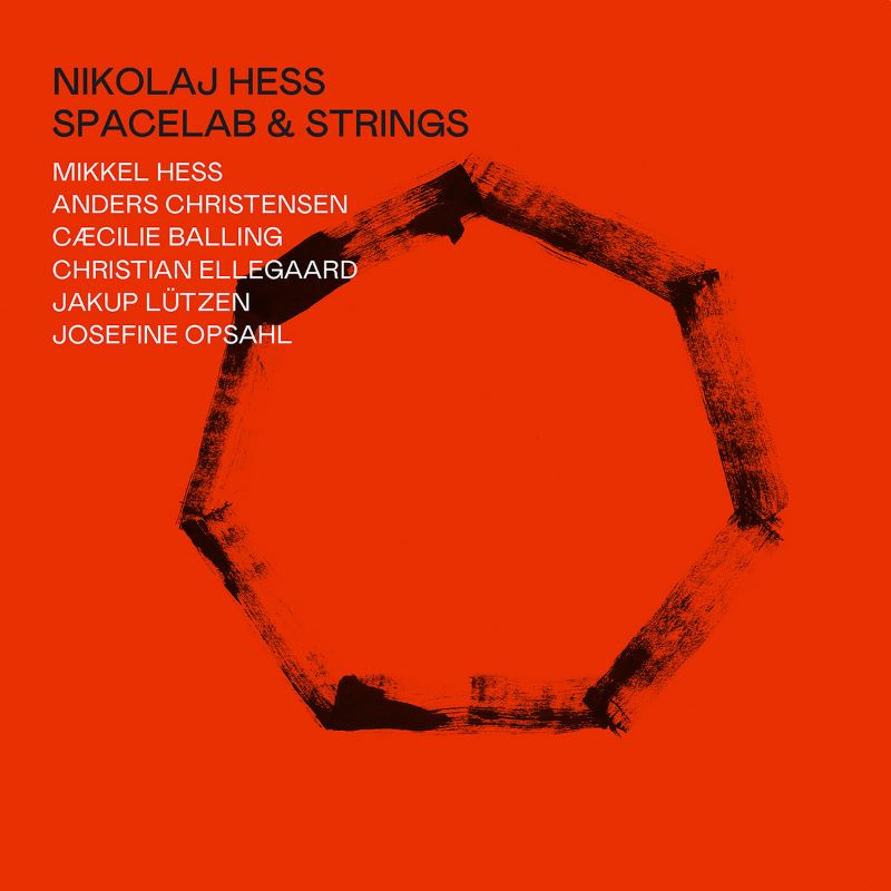 NIKOLAJ HESS - Spacelab & Strings cover 