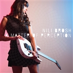 NILI BROSH - Matter Of Perception cover 