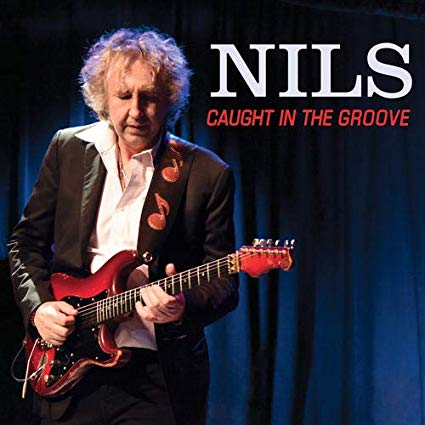 NILS - Caught In The Groove cover 