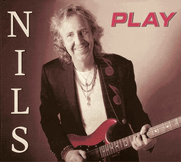 NILS - Play cover 
