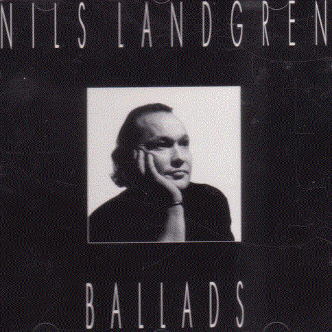NILS LANDGREN - Ballads cover 