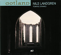 NILS LANDGREN - Gotland cover 
