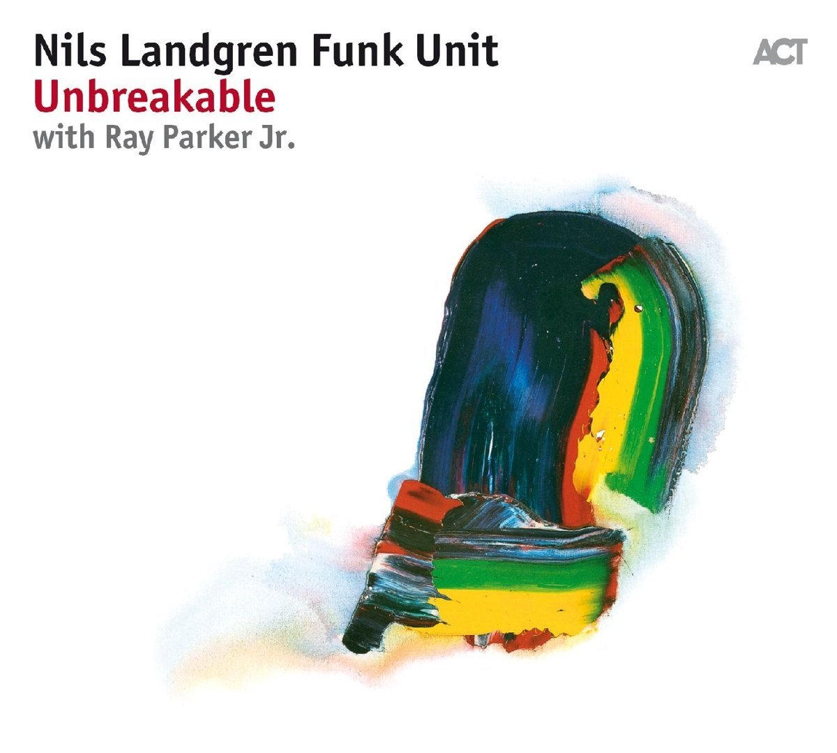 NILS LANDGREN - Nils Landgren Funk Unit : Unbreakable cover 