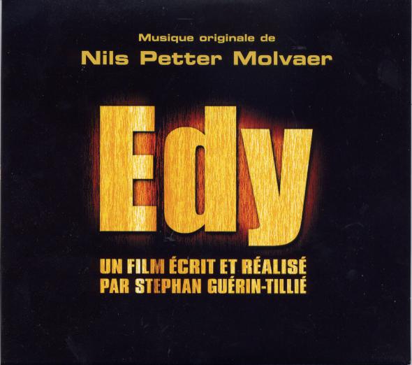 NILS PETTER MOLVÆR - Edy (Bande Originale Du Film) cover 