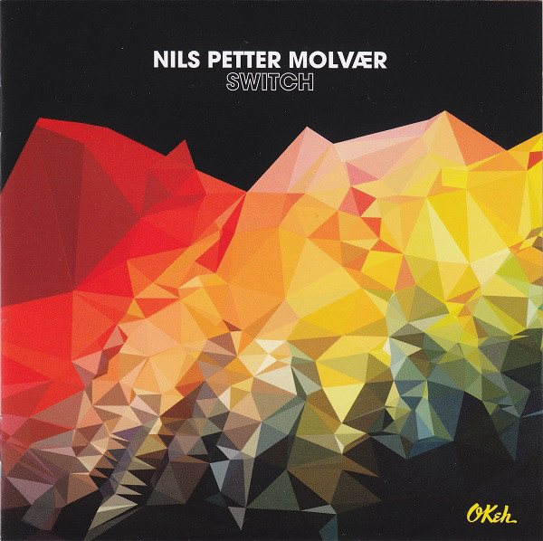 NILS PETTER MOLVÆR - Switch cover 