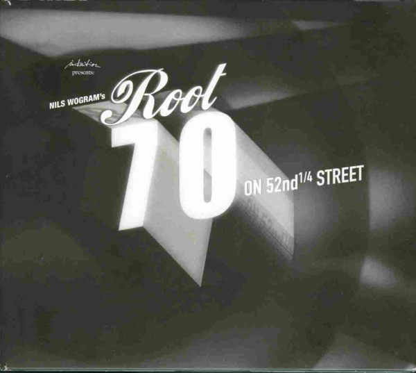 NILS WOGRAM - On 52nd 1/4 Street cover 