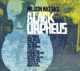 NILSON MATTA - Black Orpheus cover 