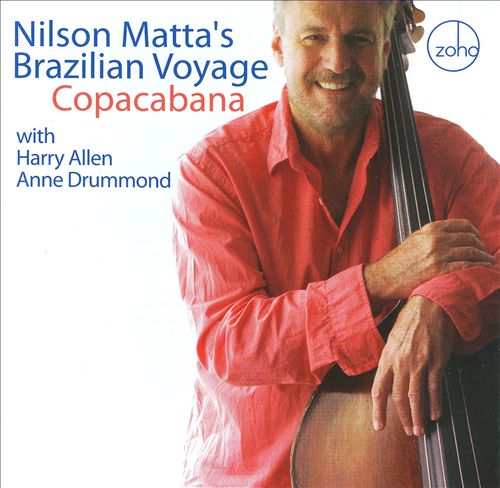 NILSON MATTA - Copacabana cover 