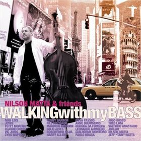 NILSON MATTA - Walking With My Bass cover 