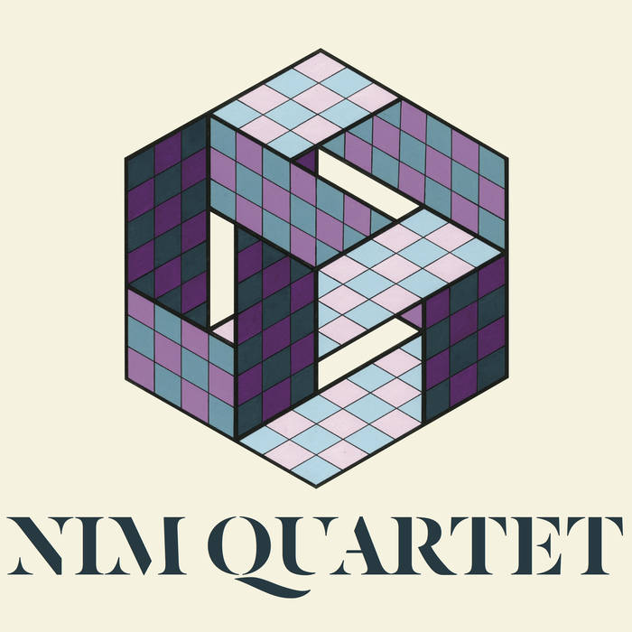NIM QUARTET - Nim Quartet cover 
