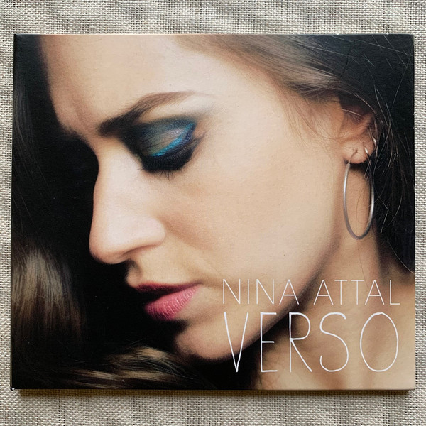 NINA ATTAL - Verso cover 