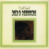 NINA SIMONE - 'Nuff Said! cover 