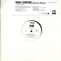 NINA SIMONE - See-Line Woman cover 