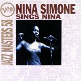 NINA SIMONE - Verve Jazz Masters 58: Nina Simone Sings Nina cover 