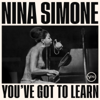 NINA SIMONE - Youve Got To Learn cover 