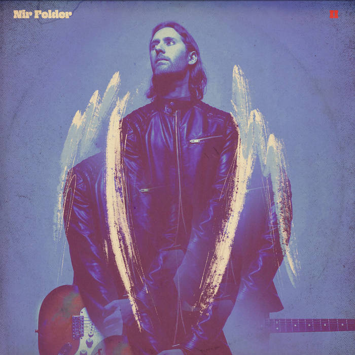 NIR FELDER - II cover 